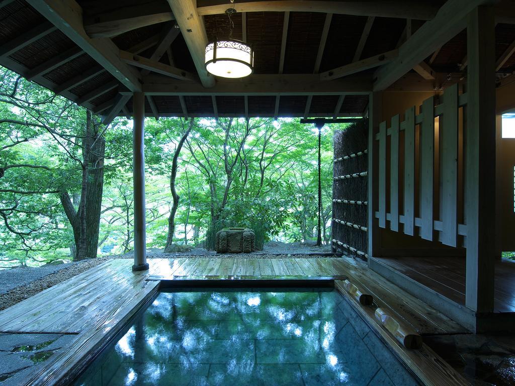 Musashino Bekkan Хаконе Экстерьер фото