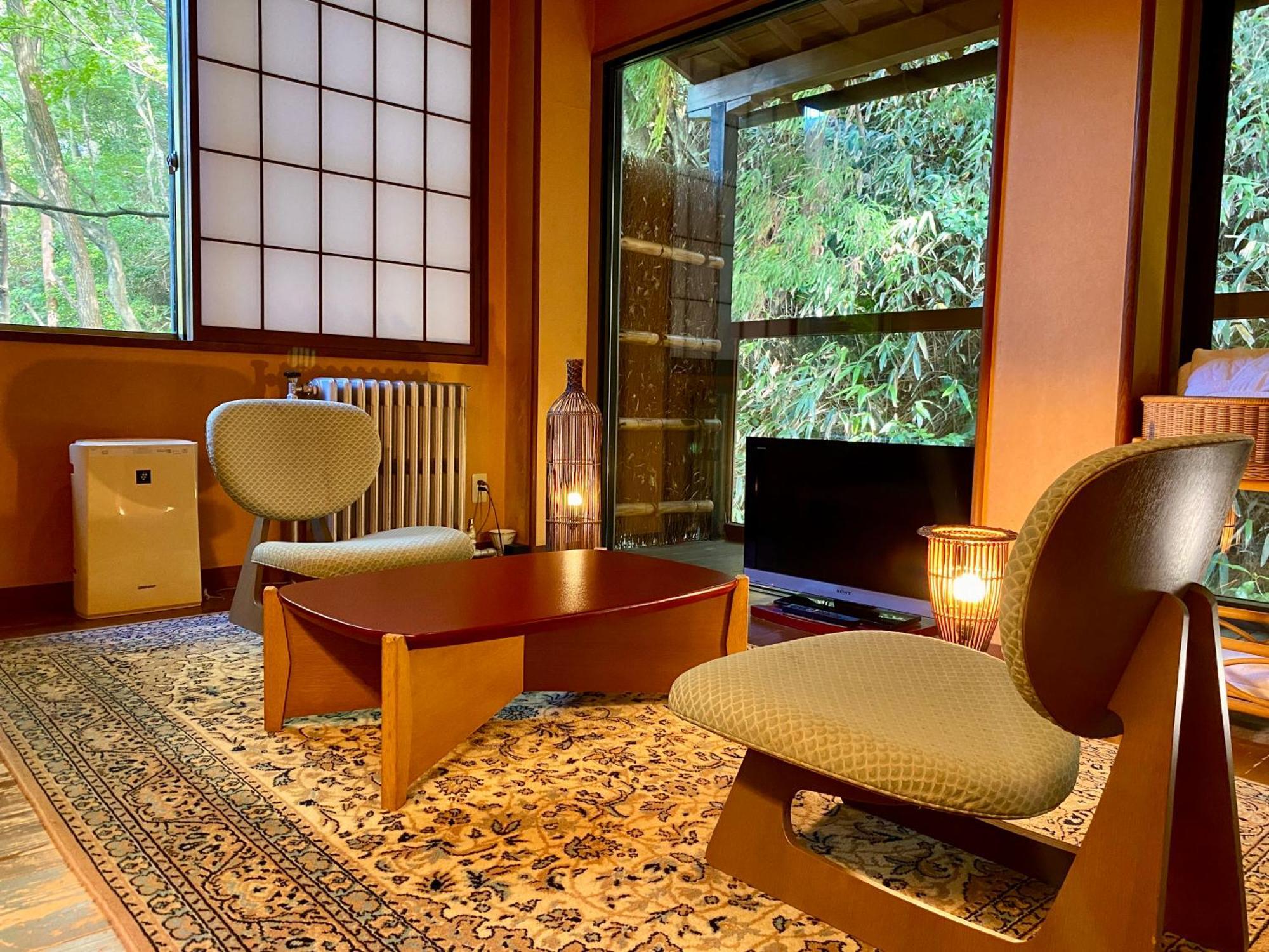 Musashino Bekkan Хаконе Экстерьер фото