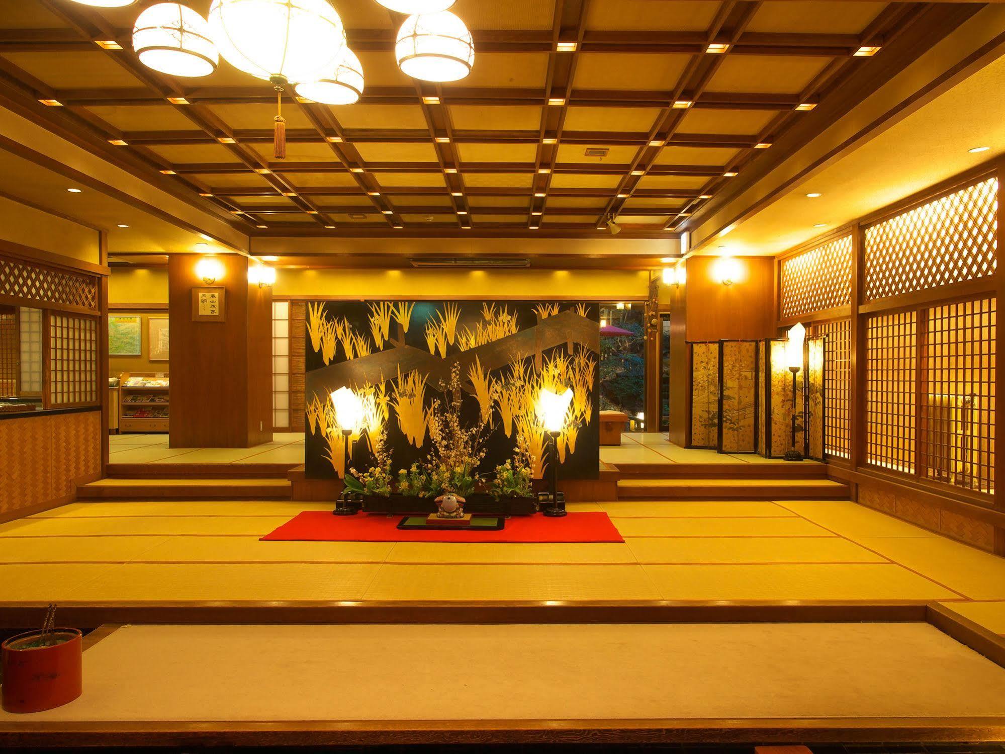 Musashino Bekkan Хаконе Экстерьер фото