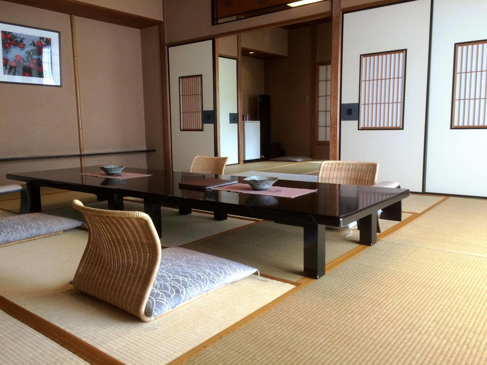 Musashino Bekkan Хаконе Экстерьер фото