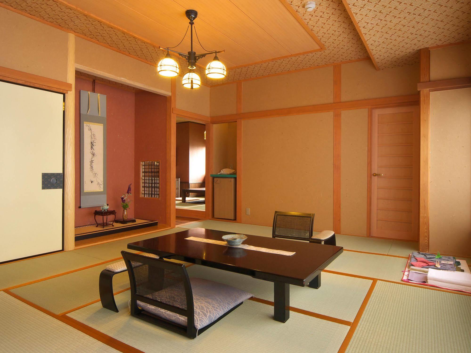 Musashino Bekkan Хаконе Экстерьер фото